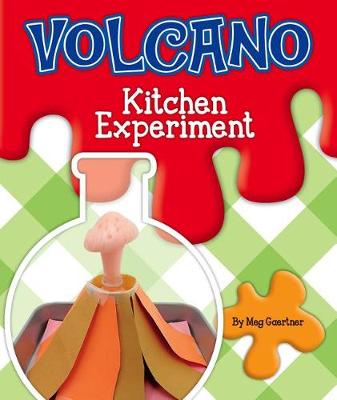 Book cover for Volcano Kitchen Experiment