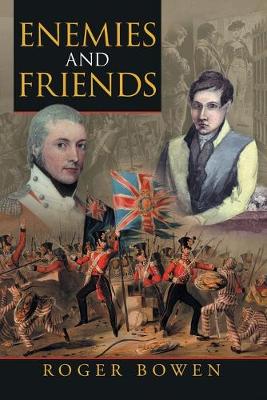 Book cover for Enemies and Friends