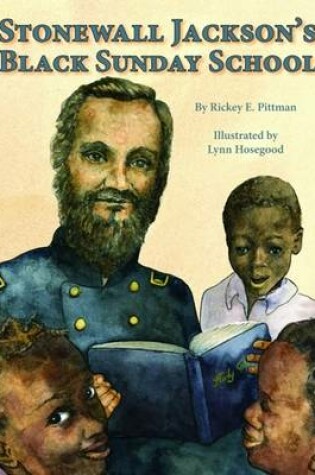 Cover of Stonewall Jackson's Black Sunday School