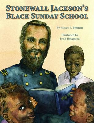 Book cover for Stonewall Jackson's Black Sunday School