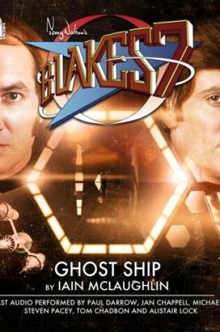Cover of Ghost Ship