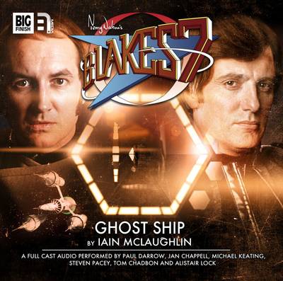 Cover of Ghost Ship