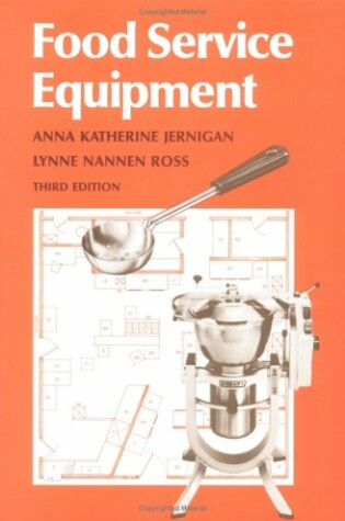 Cover of Food Service Equipment