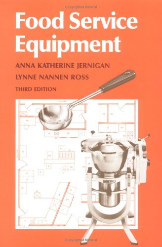 Book cover for Food Service Equipment