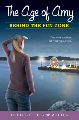 Book cover for Behind the Fun Zone