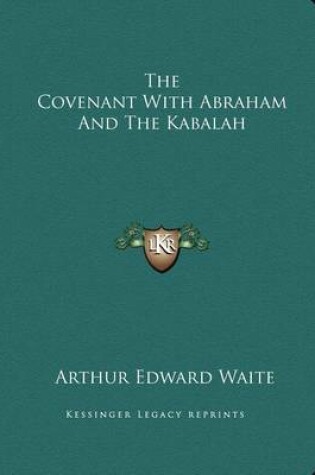 Cover of The Covenant with Abraham and the Kabalah
