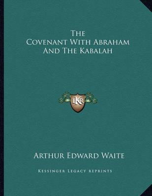 Book cover for The Covenant with Abraham and the Kabalah