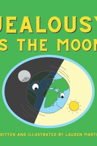 Cover of Jealousy is the Moon