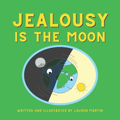 Book cover for Jealousy is the Moon