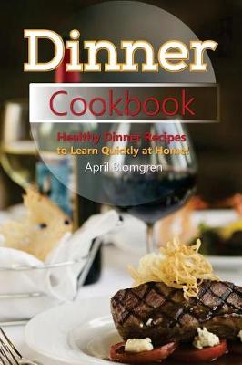 Book cover for Dinner Cookbook