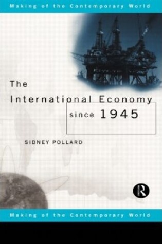 Cover of The International Economy since 1945