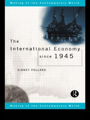 Book cover for The International Economy since 1945