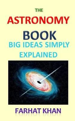 Book cover for The Astronomy Book