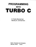 Book cover for Programming with Turbo C.