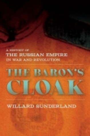 Cover of The Baron's Cloak