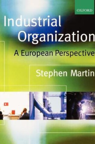 Cover of Industrial Organization