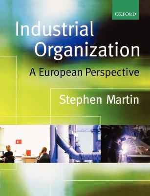 Book cover for Industrial Organization