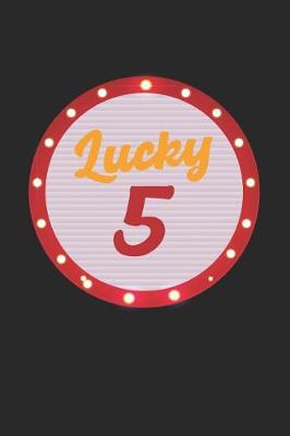 Book cover for Lucky 5