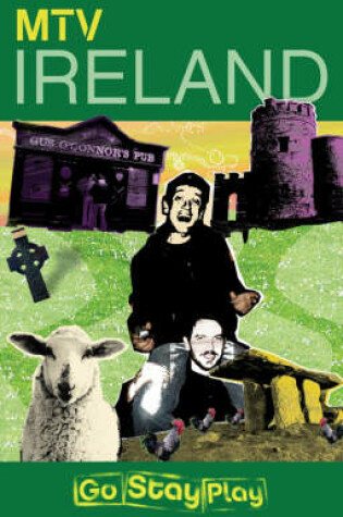 Cover of MTV Ireland