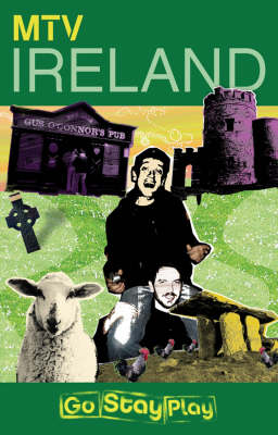 Book cover for MTV Ireland