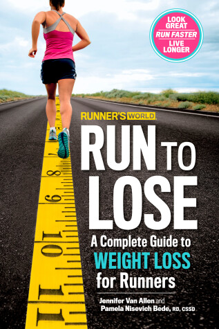 Cover of Runner's World Run to Lose