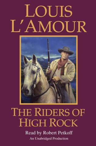 Cover of The Riders of High Rock