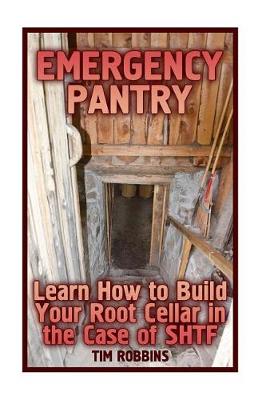 Book cover for Emergency Pantry