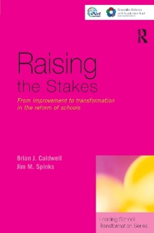 Cover of Raising the Stakes