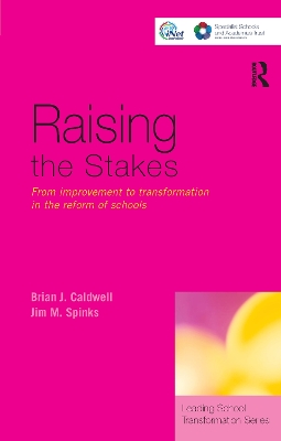 Book cover for Raising the Stakes
