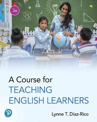 Book cover for A Course for Teaching English Learners