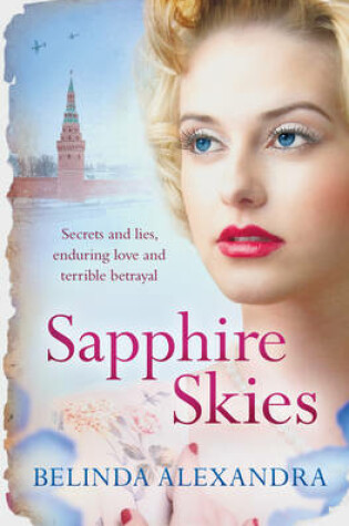 Cover of Sapphire Skies