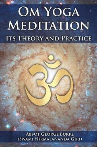 Cover of Om Yoga Meditation
