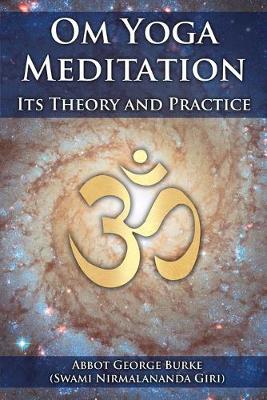 Book cover for Om Yoga Meditation