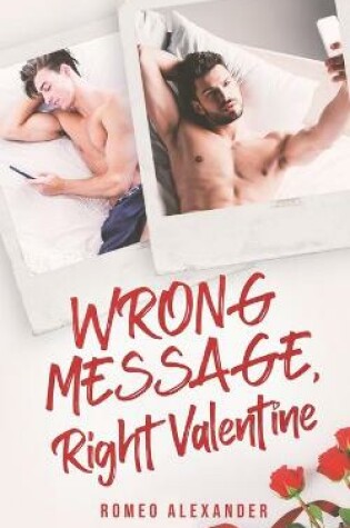 Cover of Wrong Message, Right Valentine