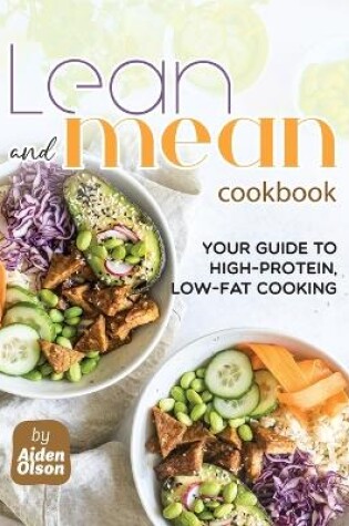 Cover of Lean and Mean Cookbook
