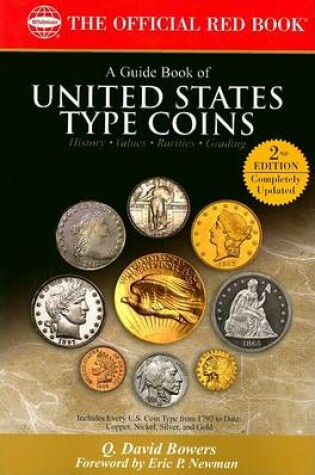 Cover of A Guide Book of United States Type Coins