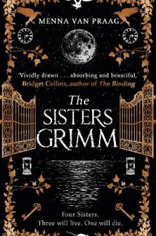 Cover of The Sisters Grimm