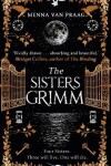 Book cover for The Sisters Grimm