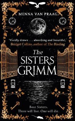 The Sisters Grimm by Menna Van Praag