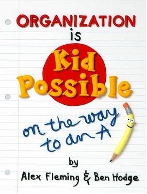 Book cover for Organization Is Kid Possible