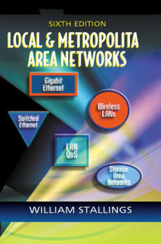 Cover of Local and Metropolitan Area Networks