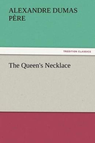 Cover of The Queen's Necklace