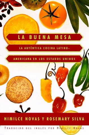 Cover of La Buena Mesa