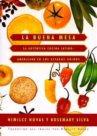 Book cover for La Buena Mesa