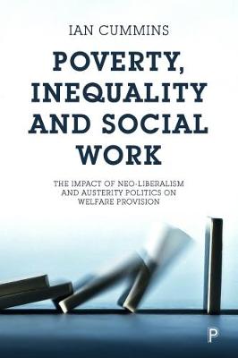 Book cover for Poverty, Inequality and Social Work