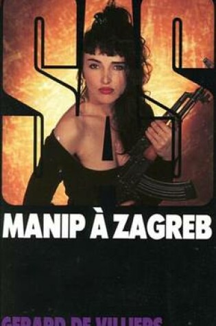 Cover of SAS 104 Manip a Zagreb