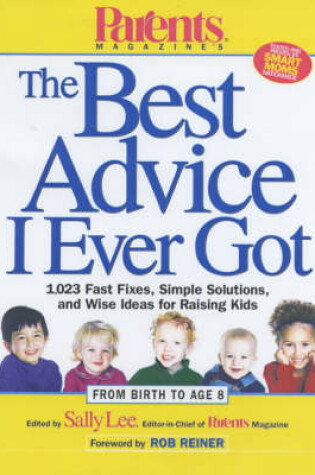 Cover of The Best Advice I Ever Got