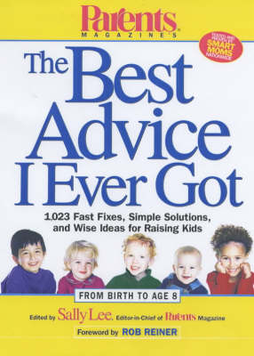 Book cover for The Best Advice I Ever Got