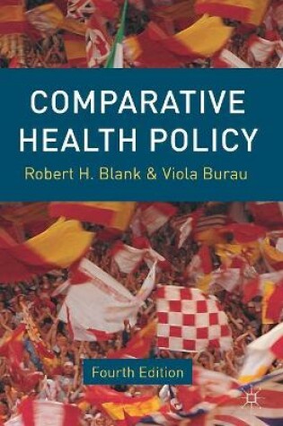 Cover of Comparative Health Policy