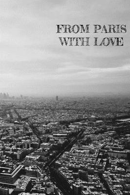 Book cover for From paris with love.